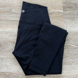 lululemon wunder under luxtreme 7/8”